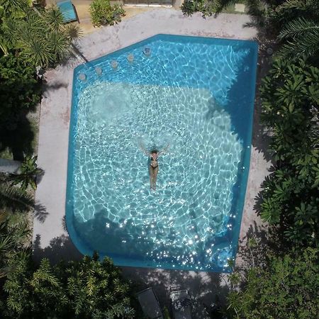 Casa Kin33 Panzió Cancún Kültér fotó
