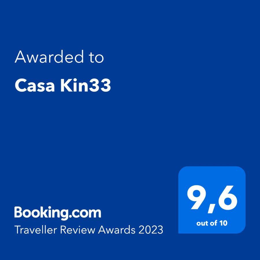 Casa Kin33 Panzió Cancún Kültér fotó