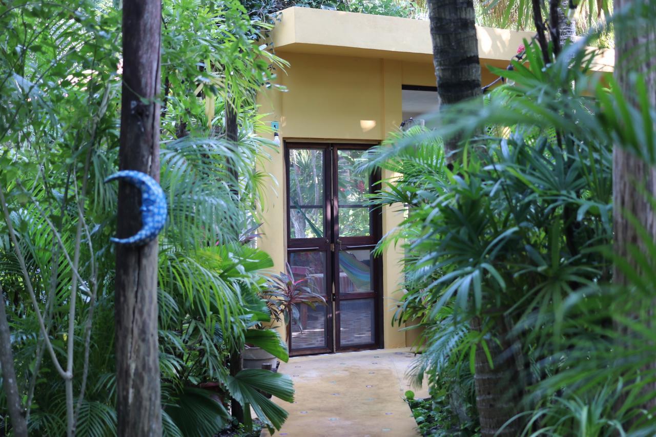 Casa Kin33 Panzió Cancún Kültér fotó