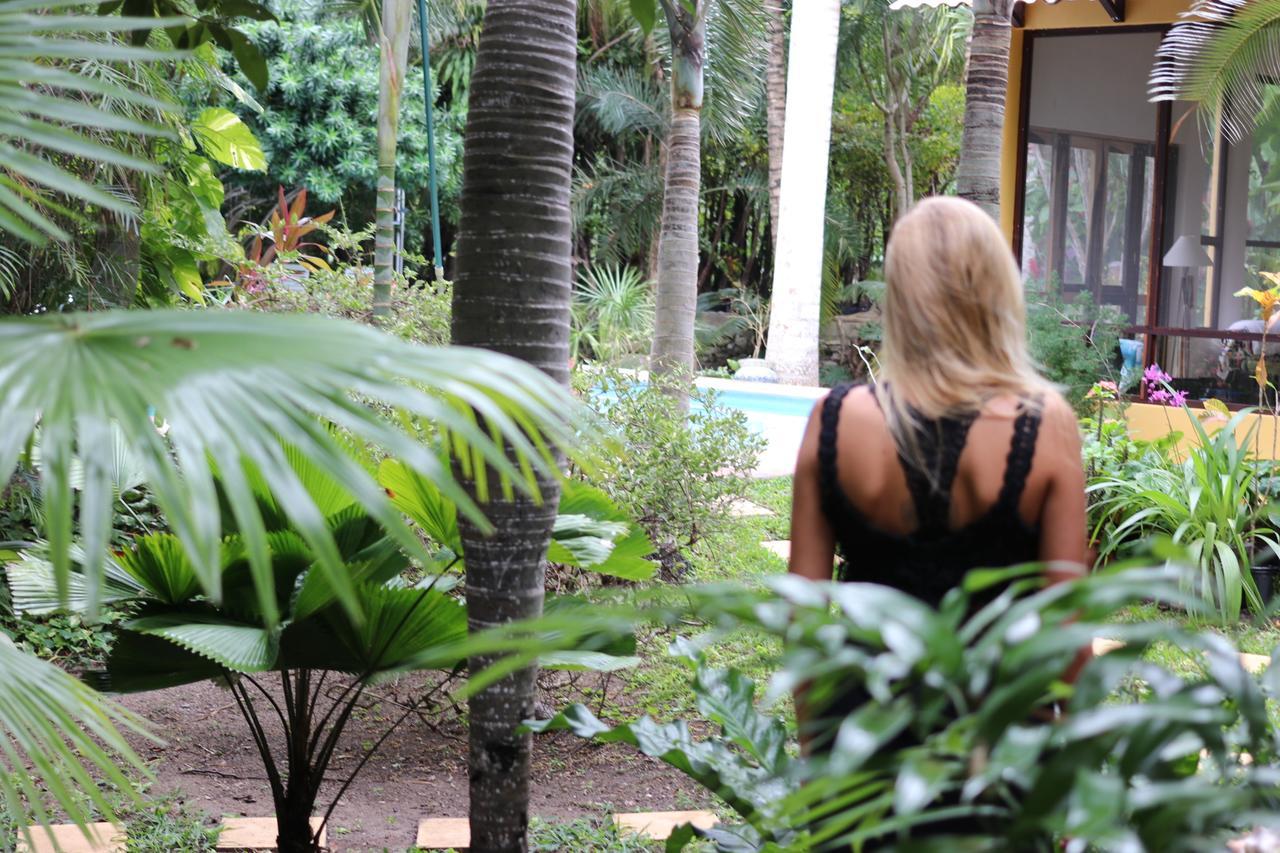 Casa Kin33 Panzió Cancún Kültér fotó