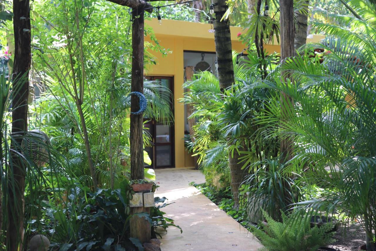 Casa Kin33 Panzió Cancún Kültér fotó
