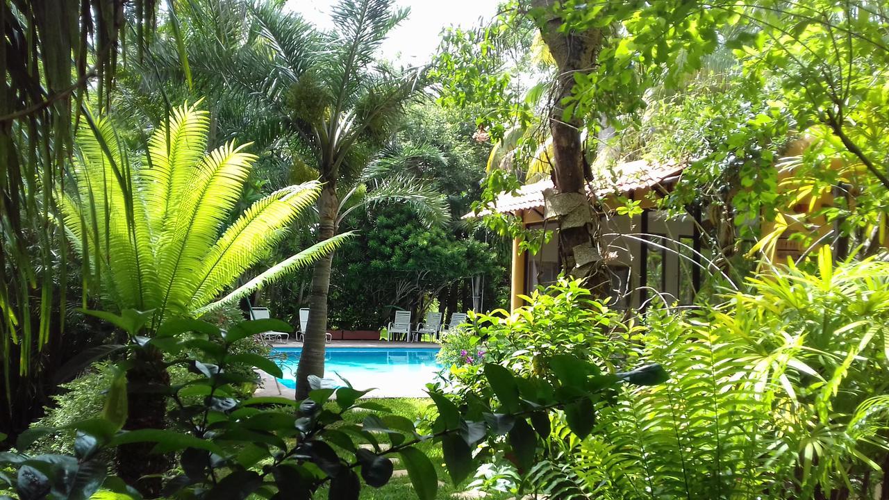 Casa Kin33 Panzió Cancún Kültér fotó