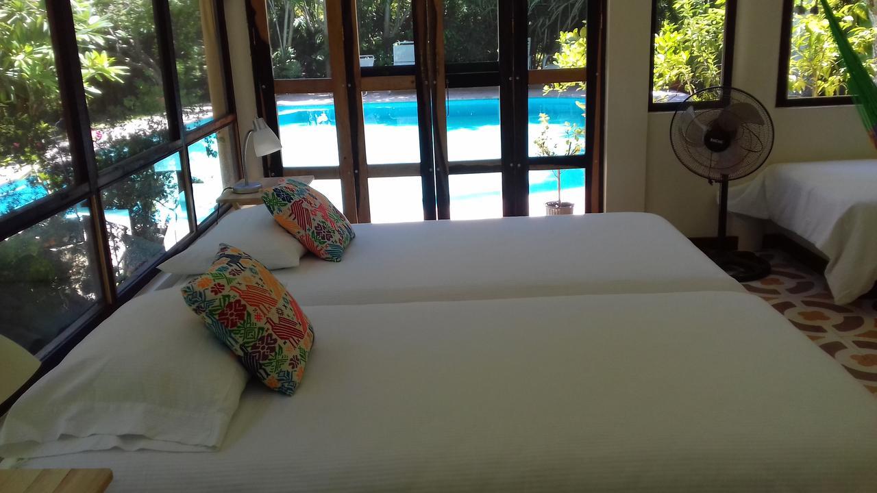 Casa Kin33 Panzió Cancún Kültér fotó