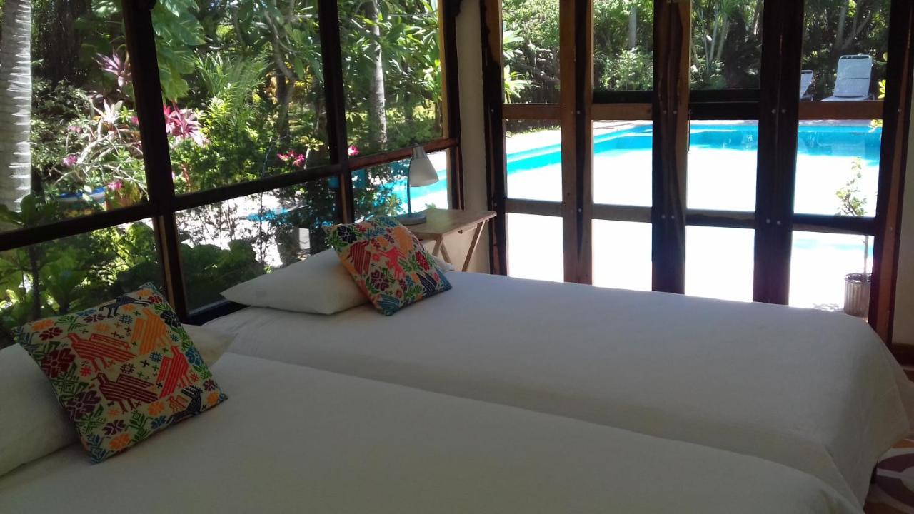 Casa Kin33 Panzió Cancún Kültér fotó