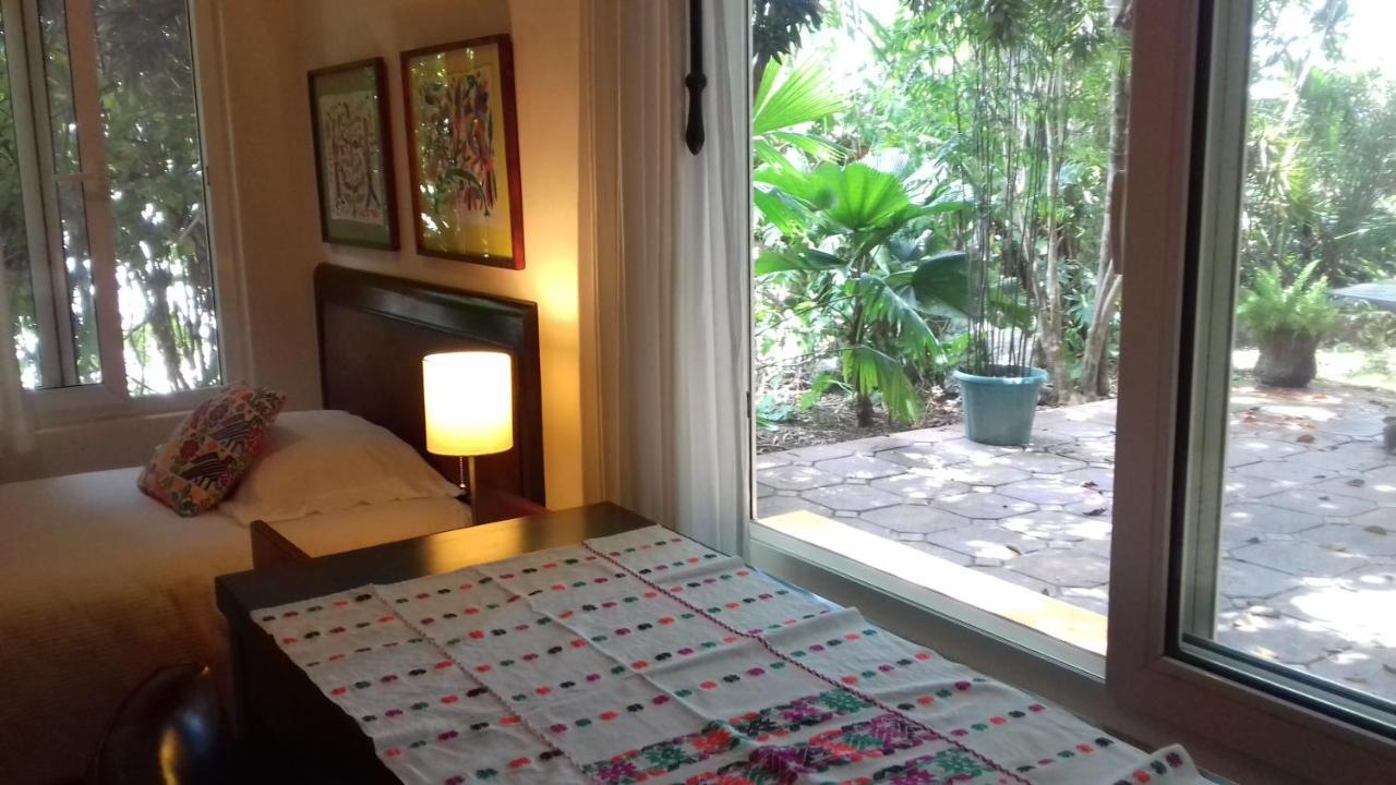 Casa Kin33 Panzió Cancún Kültér fotó