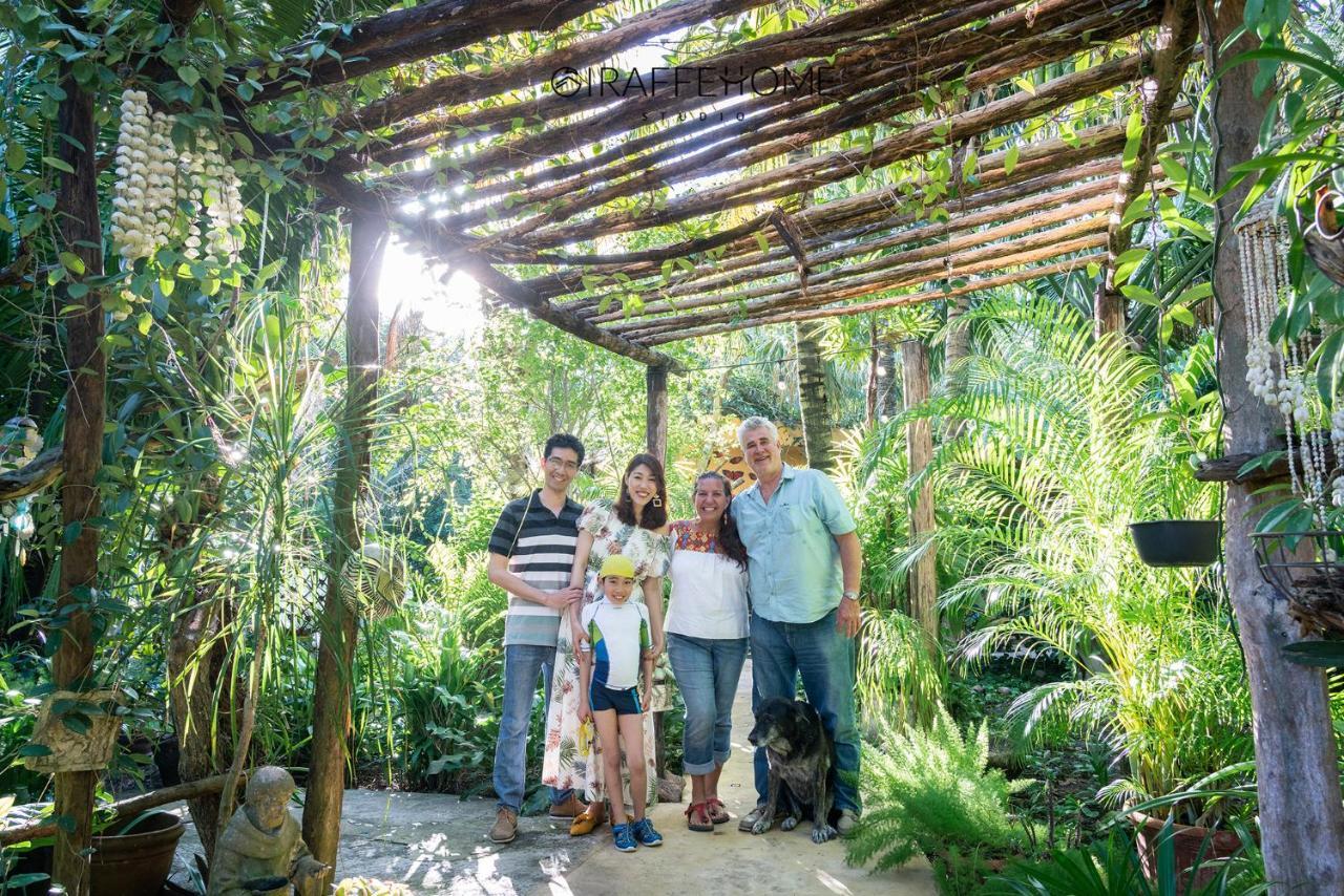 Casa Kin33 Panzió Cancún Kültér fotó