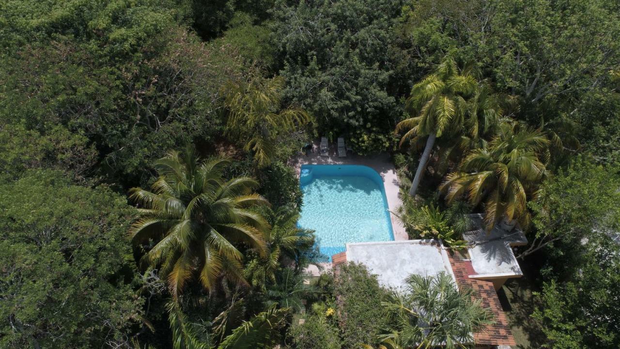 Casa Kin33 Panzió Cancún Kültér fotó