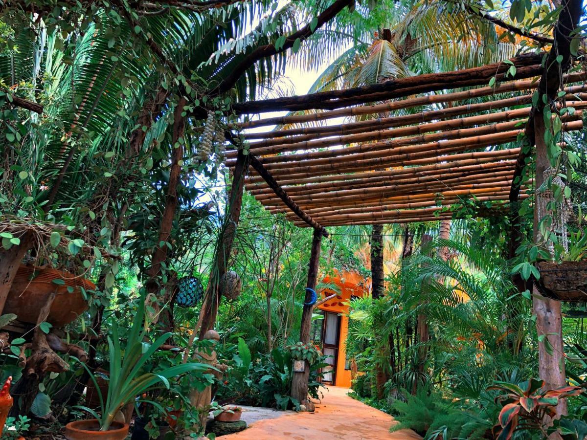 Casa Kin33 Panzió Cancún Kültér fotó