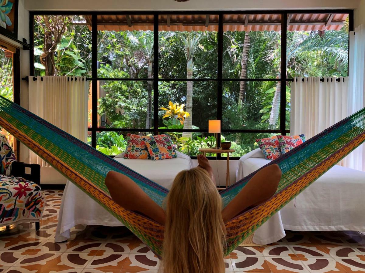 Casa Kin33 Panzió Cancún Kültér fotó