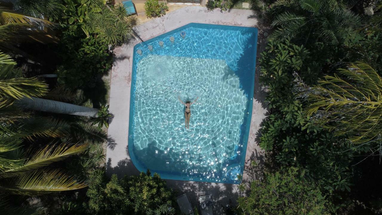 Casa Kin33 Panzió Cancún Kültér fotó