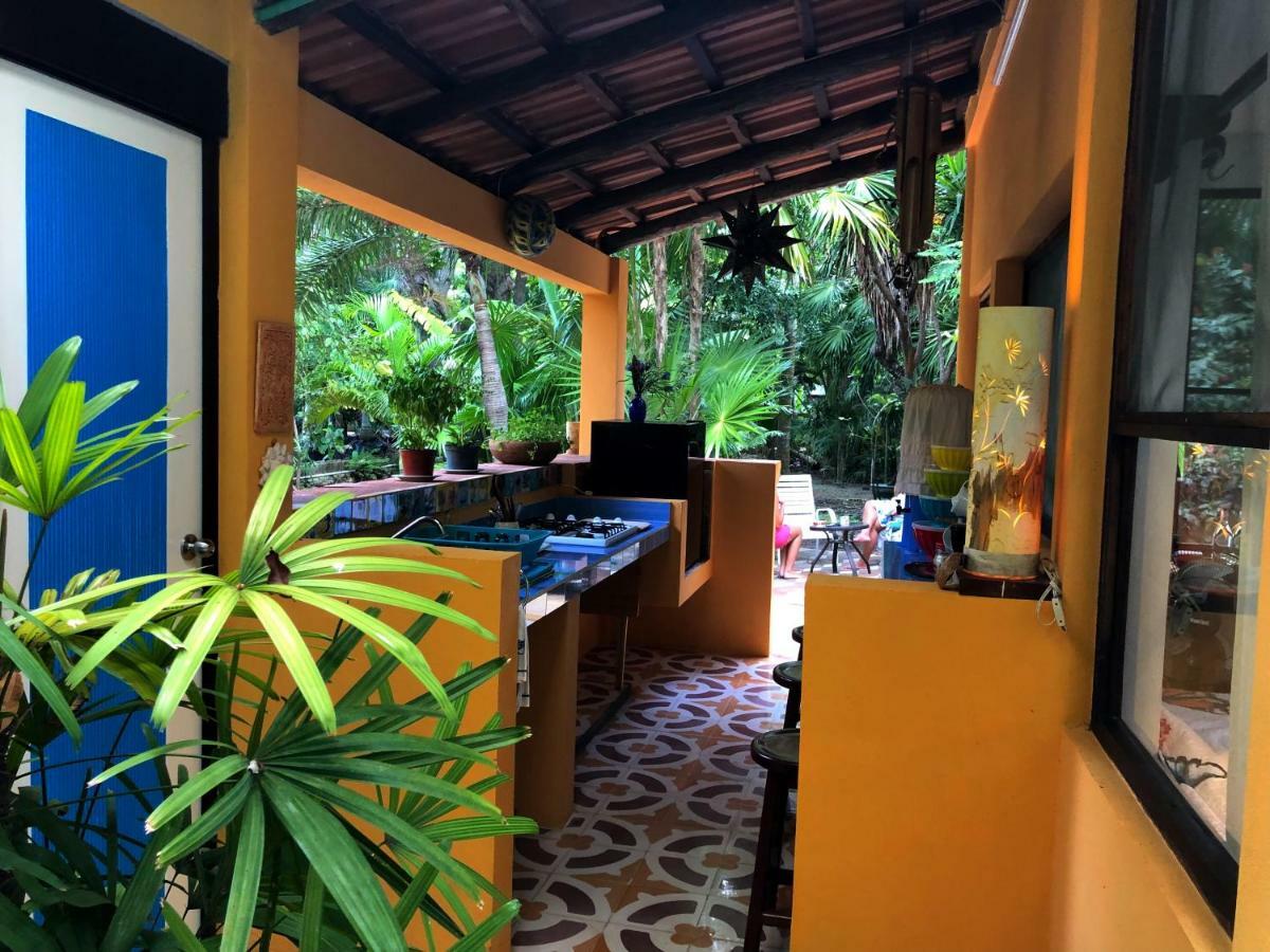 Casa Kin33 Panzió Cancún Kültér fotó