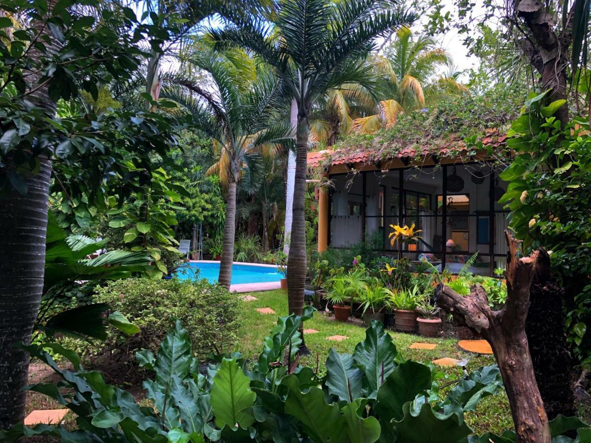 Casa Kin33 Panzió Cancún Kültér fotó