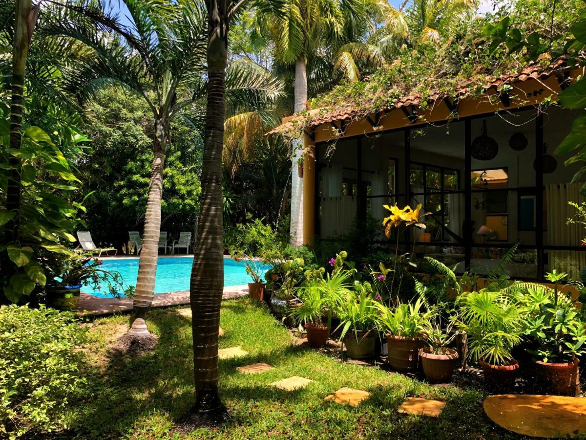 Casa Kin33 Panzió Cancún Kültér fotó