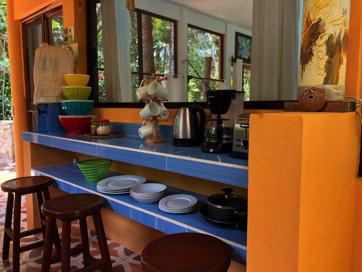 Casa Kin33 Panzió Cancún Kültér fotó