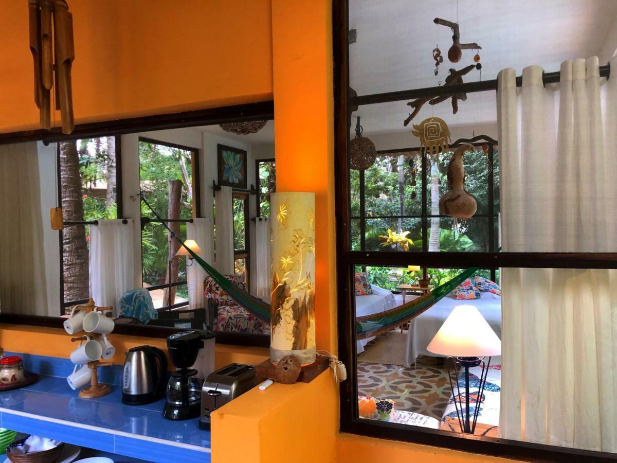 Casa Kin33 Panzió Cancún Kültér fotó