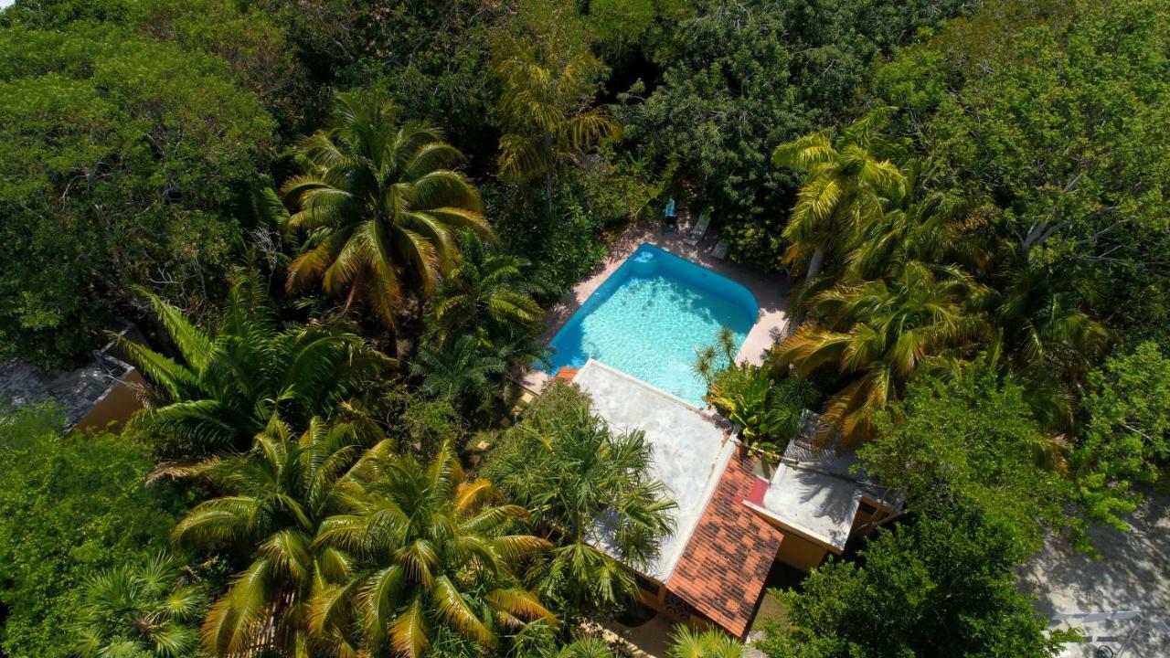 Casa Kin33 Panzió Cancún Kültér fotó