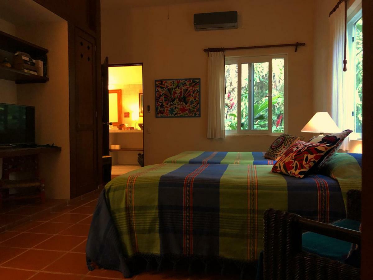 Casa Kin33 Panzió Cancún Kültér fotó