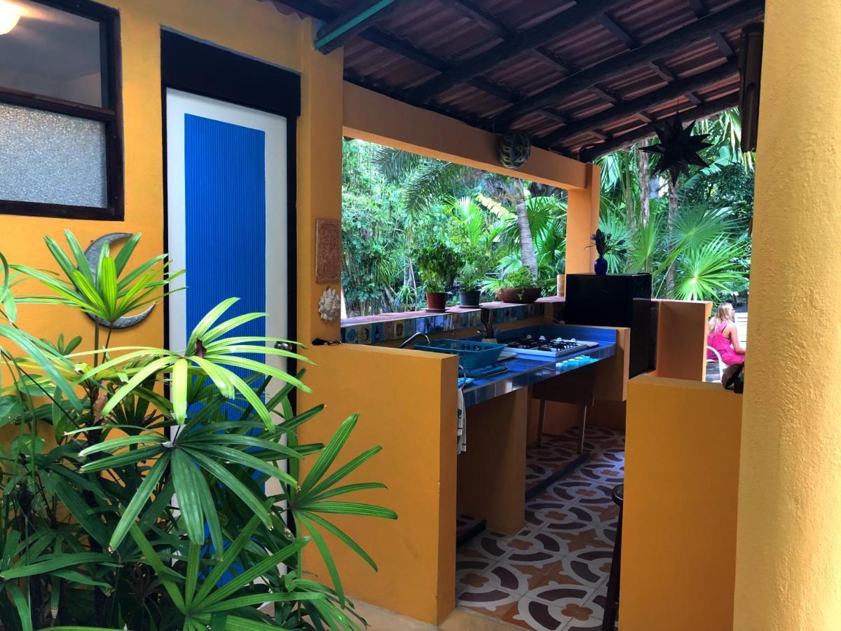 Casa Kin33 Panzió Cancún Kültér fotó