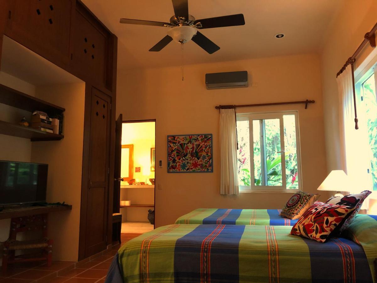 Casa Kin33 Panzió Cancún Kültér fotó