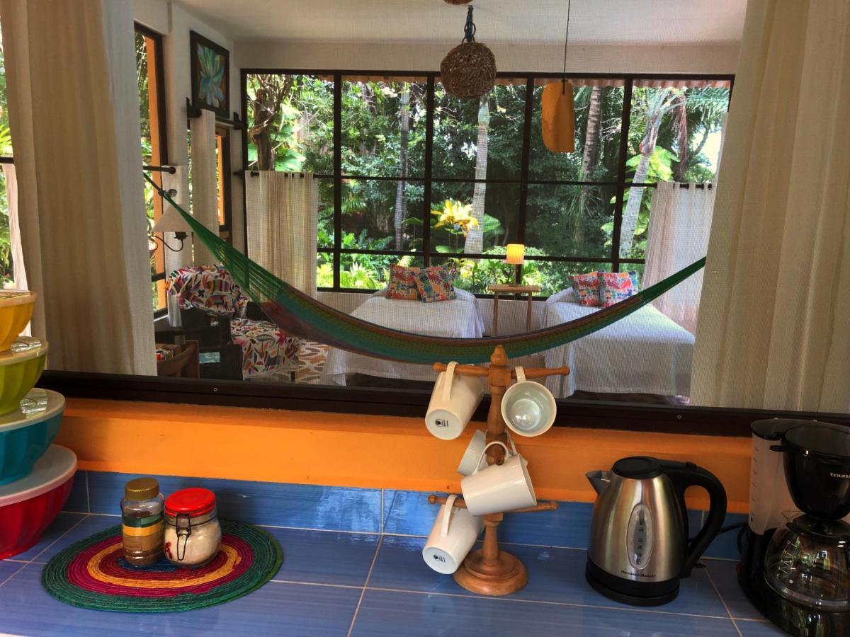Casa Kin33 Panzió Cancún Kültér fotó